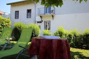 Appartements Les Meubles des Coteaux d'Aix : photos des chambres