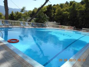 Mina Apartments Poros-Island Greece