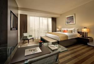 Standard King Room room in EB Hotel Miami Airport