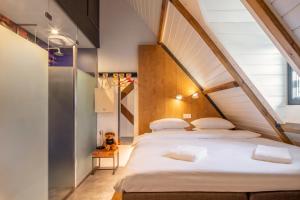 Epic Room room in BUNK Hotel Utrecht