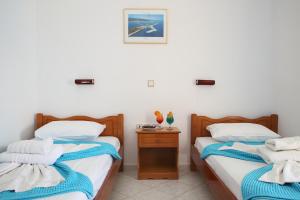 Theocharis Bros - Studios Apartments Lefkada Greece