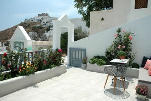 Kalypso House Astypalaia Greece