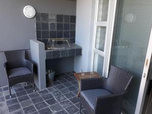 Fields Rest: The Apartment
