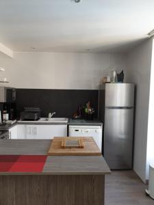 Duplex de 110 m2 proche quai de Port Vendres