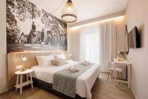 Deluxe Double Room room in Sofia Hotel