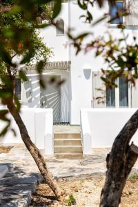 Ramnos House Paros Greece