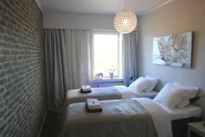 City Apartment Haapaniemenkatu - 库奥皮奥