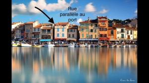 Appartements Appart Port Cassis Village Parking : photos des chambres