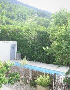 Maisons de vacances Gite de charme piscine et SPA en Provence : photos des chambres