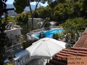 Mina Apartments Poros-Island Greece