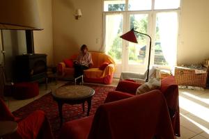 Sejours chez l'habitant Ricouch, chambre d'hotes et permaculture : photos des chambres