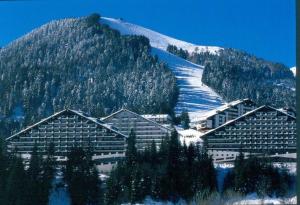 Résidence les Crêtes