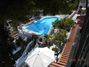 Mina Apartments Poros-Island Greece