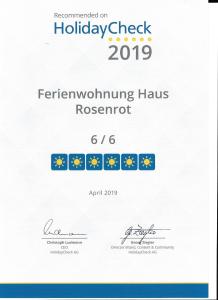 Haus Rosenrot