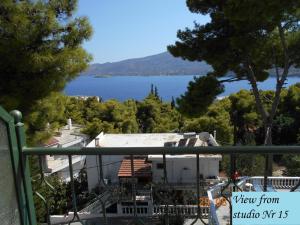 Mina Apartments Poros-Island Greece