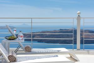 Nefeles Luxury Suites Santorini Greece