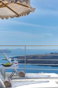 Nefeles Luxury Suites Santorini Greece