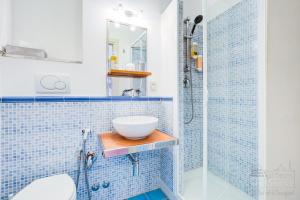 Double room overlooking the Basilica  room in Al centro di Roma