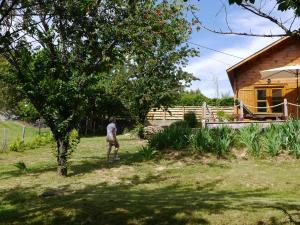 Chalets Le Chalet : photos des chambres