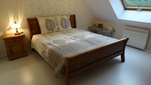 B&B / Chambres d'hotes Chambres de Montheard : photos des chambres
