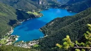 Casa vacanze Mora a Ledro app. Nat - Enguiso