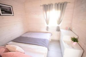 Nadmorska Przystan Domki - Basen, sala zabaw, rowery, animacje