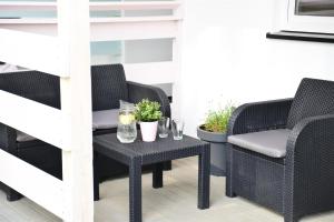 Nadmorska Przystan Domki - Basen, sala zabaw, rowery, animacje