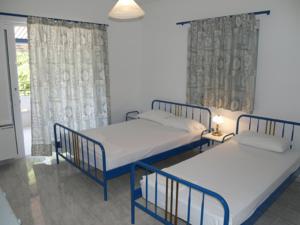 karavagelis rooms Evia Greece