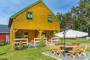 Domki Lena Kopalino - Kierzkowo