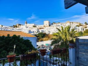 Apartement Casa Toñi Vejer de la Frontera Hispaania