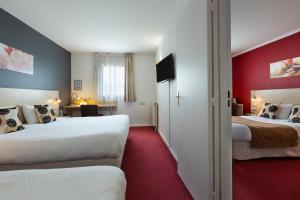 Hotels Hotel Altina : Chambre Double