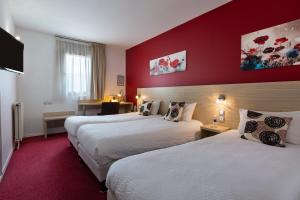 Hotels Hotel Altina : Chambre Triple