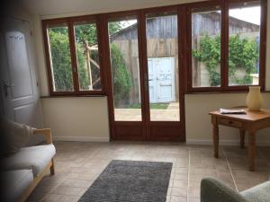 Maisons de vacances La Besnerais : photos des chambres