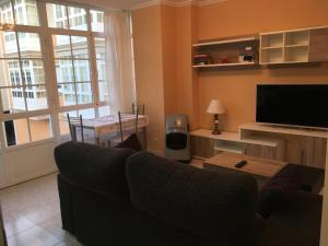 Apartamento junto al paseo marítimo de Cee