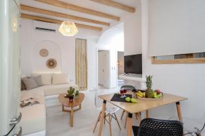 Smirida Suites Naxos Greece