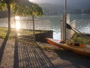 Appartement CASA VACANZA IL SORRISO DEL LAGO 2 Avigliana Italien