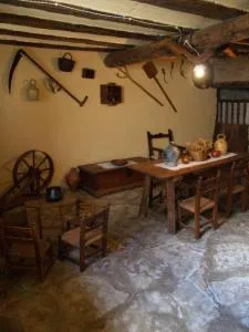 Apartamentos Rurales Casa del Tio Juan - Bordón