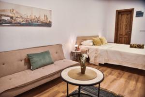 One-Bedroom Apartment room in Apartments Casa Pineta