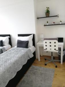 Dream Time Apartments-Aqua Suite