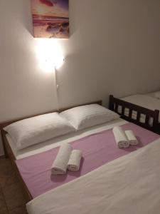Apartments I-P