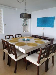 Departamento frente al mar en Manta-Barbasquillo con espectacular vista