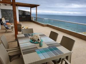 Departamento frente al mar en Manta-Barbasquillo con espectacular vista