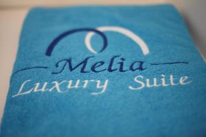 Melia Luxury Suite with pool