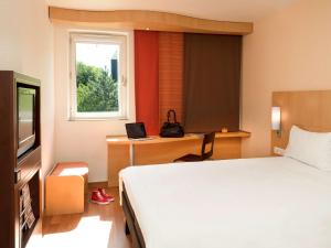 Hotels ibis Nogent Sur Marne : Chambre Standard avec Un Lit Simple