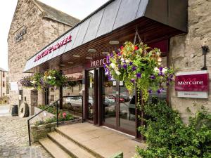 3 star hotell Mercure Perth Hotel Perth Suurbritannia