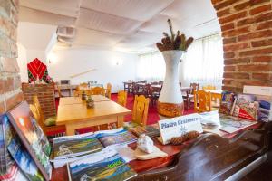 Pensiunea Piatra Graitoare