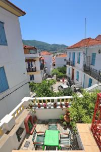 Casa al pozzo Skopelos Greece