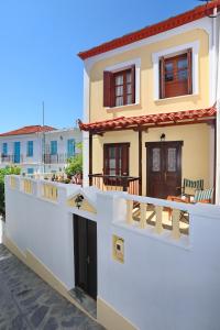 Casa al pozzo Skopelos Greece