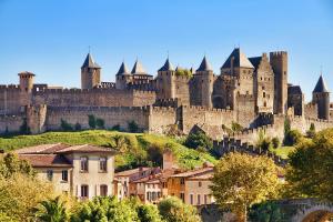 Maisons de vacances Hameau de Montcabirol - Foix : photos des chambres