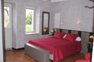 B&B / Chambres d'hotes les agnates : Chambre Double